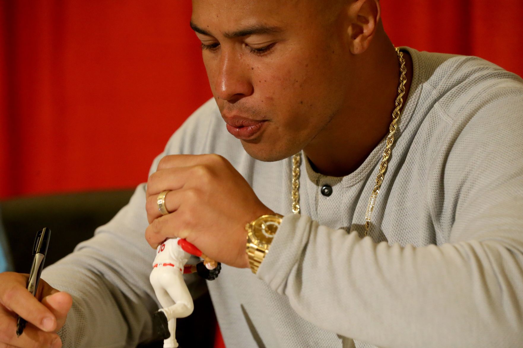 Cardinals Care Winter Warm-Up